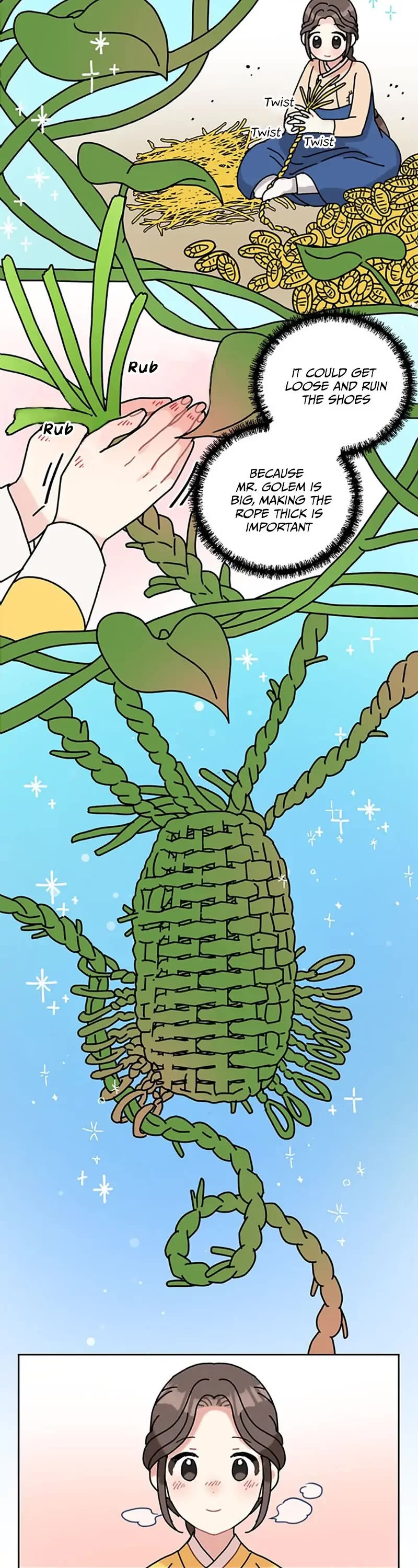 I Became the Chef of the Dragon King chapter 27 page 14