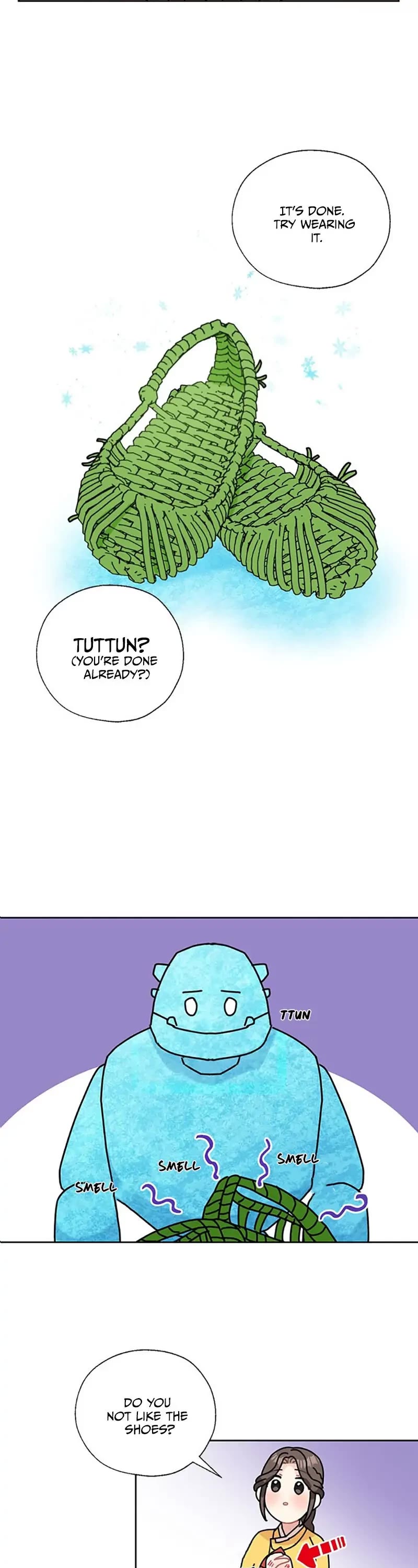 I Became the Chef of the Dragon King chapter 27 page 15