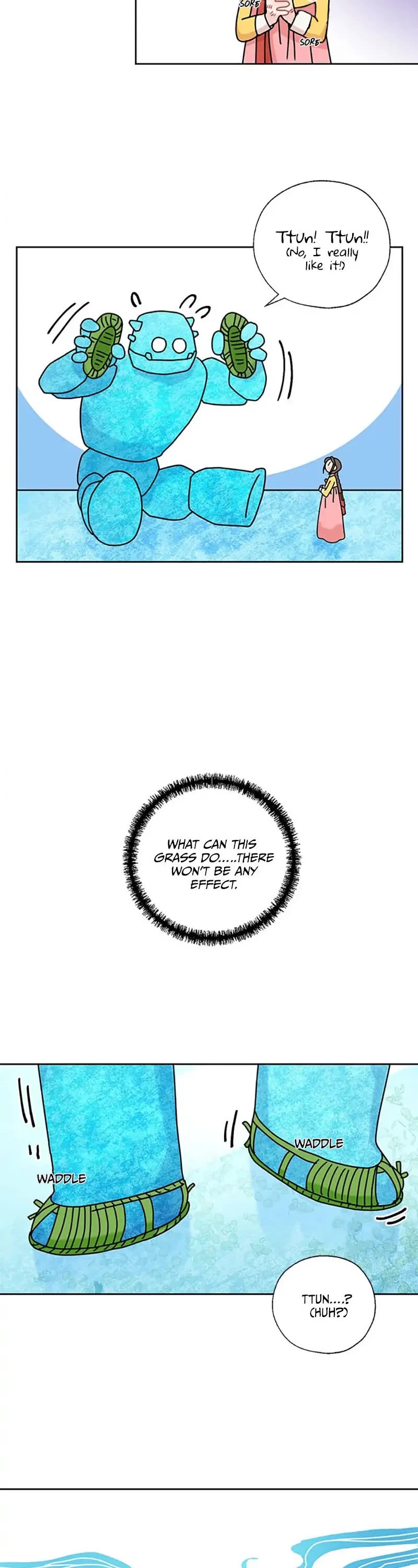 I Became the Chef of the Dragon King chapter 27 page 16