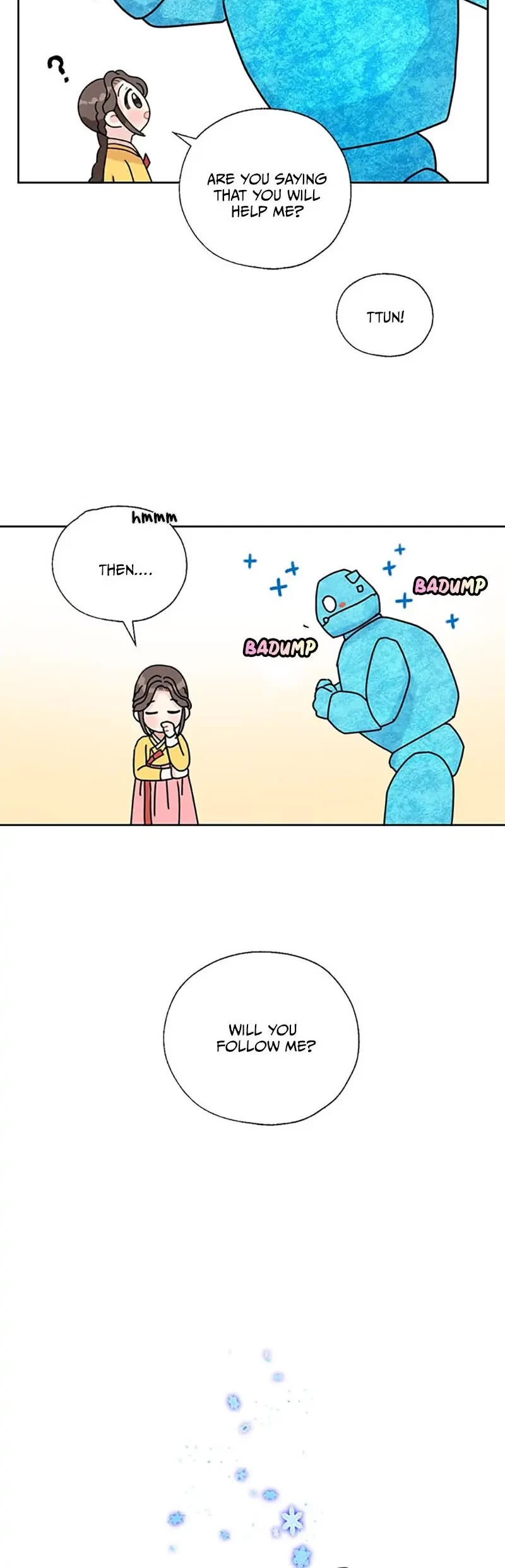 I Became the Chef of the Dragon King chapter 27 page 19