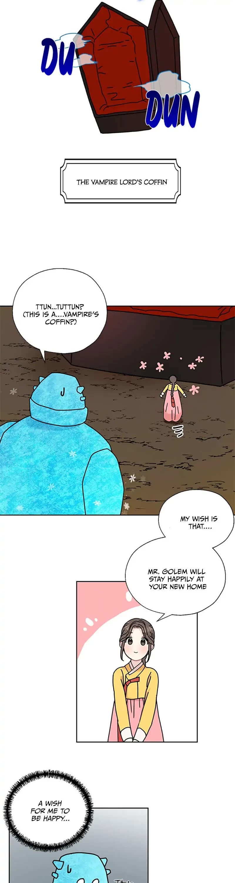 I Became the Chef of the Dragon King chapter 27 page 20