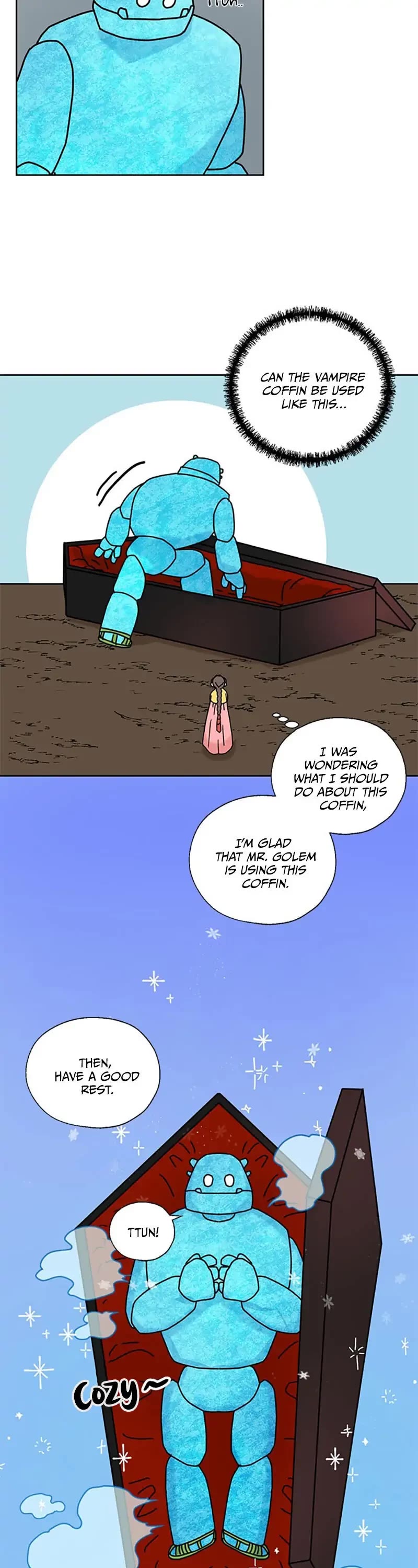 I Became the Chef of the Dragon King chapter 27 page 21