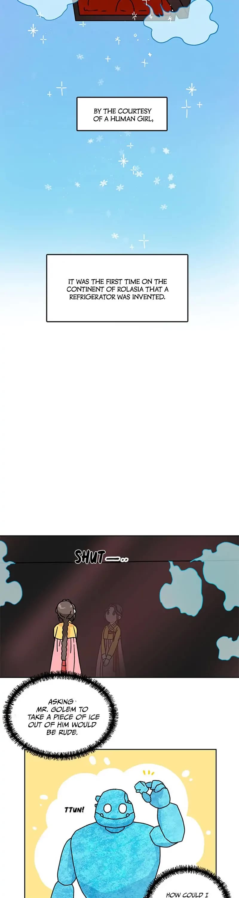 I Became the Chef of the Dragon King chapter 27 page 22