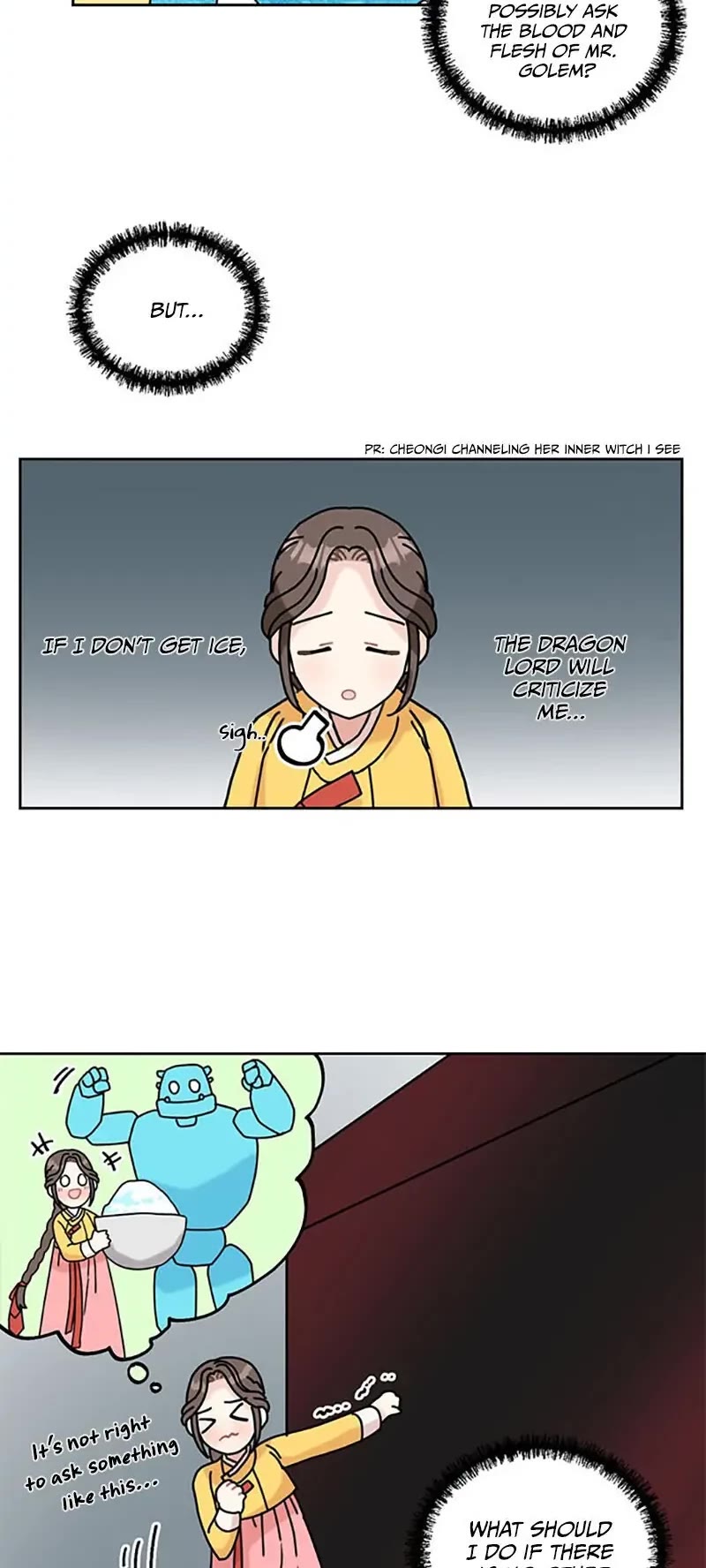 I Became the Chef of the Dragon King chapter 27 page 23