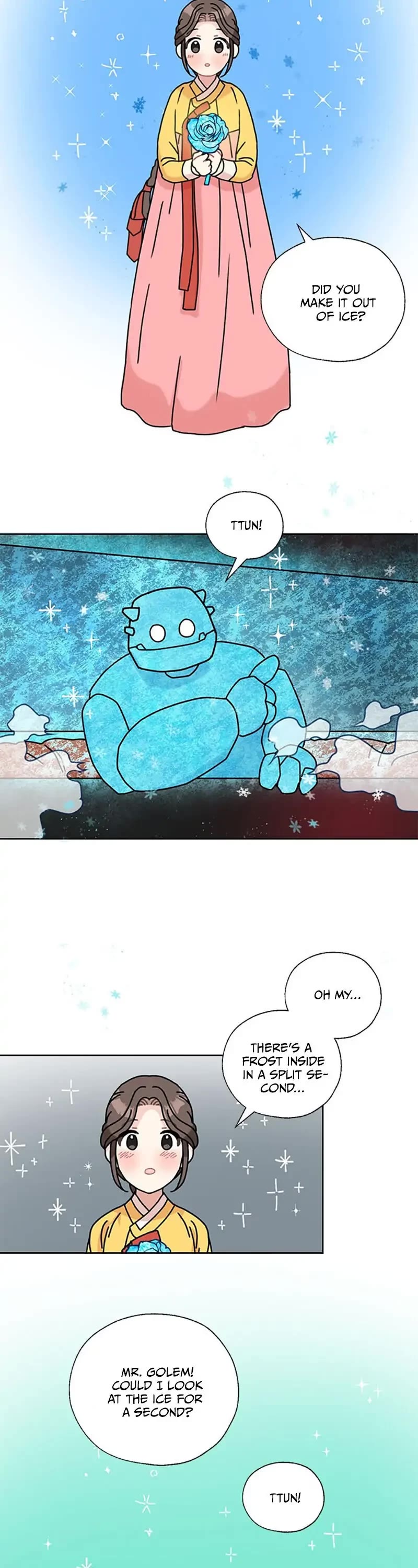 I Became the Chef of the Dragon King chapter 27 page 25