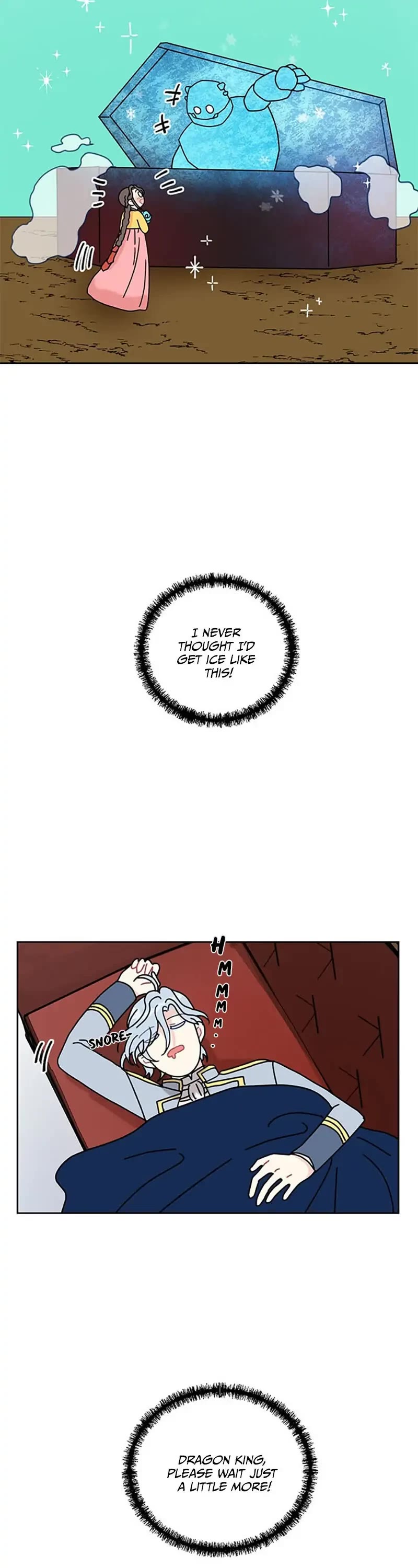 I Became the Chef of the Dragon King chapter 27 page 26