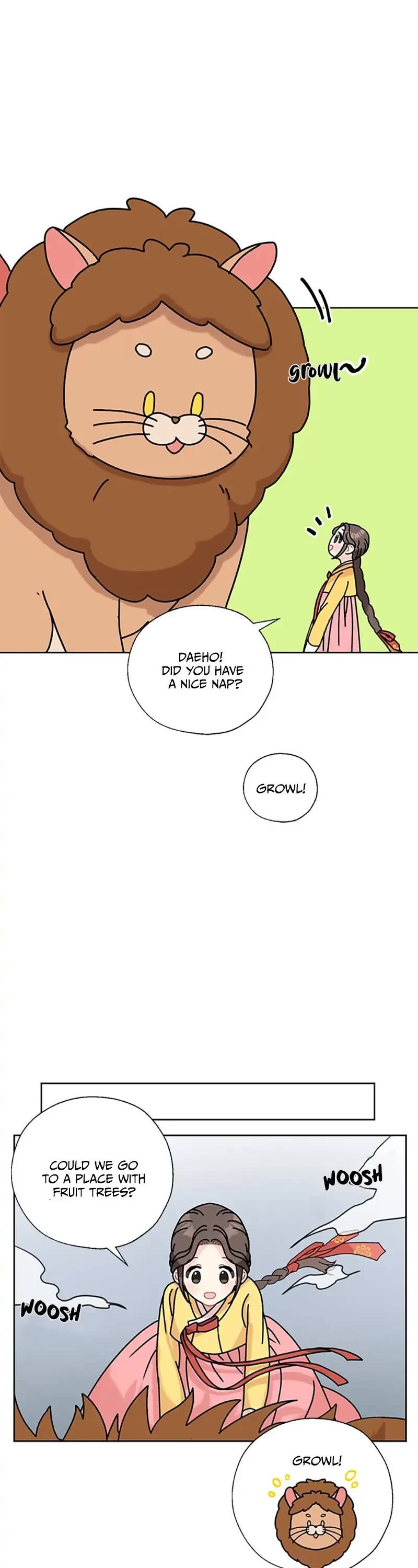 I Became the Chef of the Dragon King chapter 27 page 27