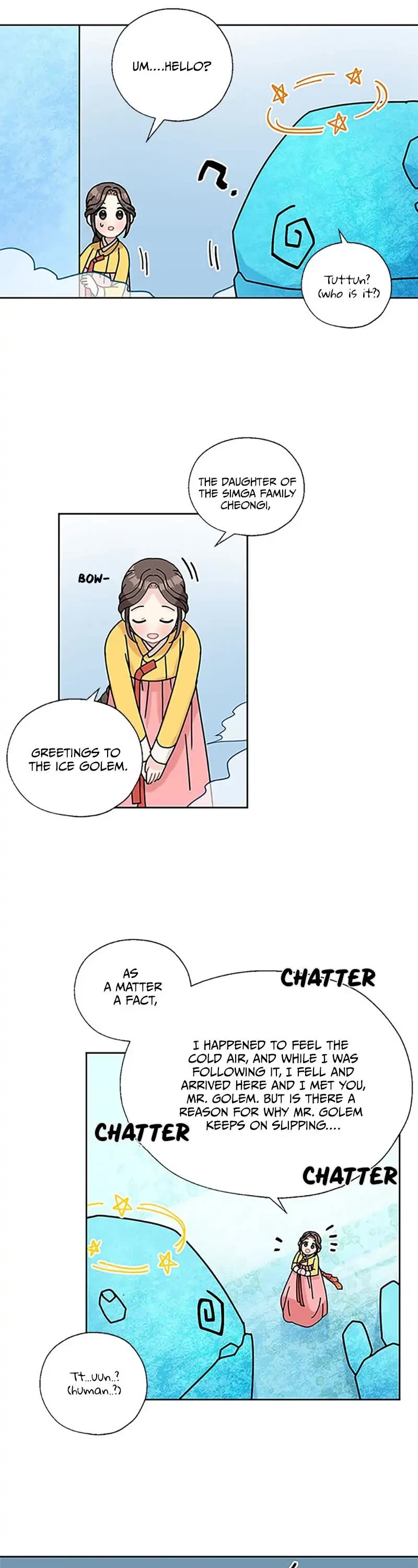 I Became the Chef of the Dragon King chapter 27 page 6