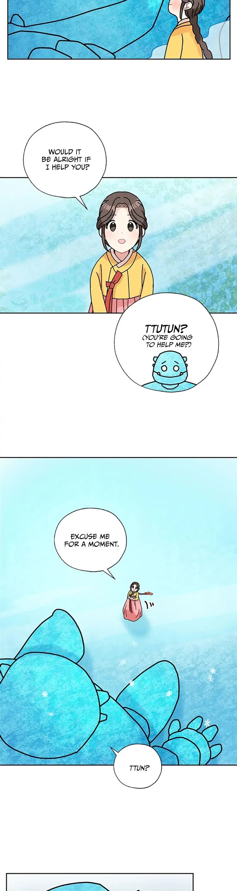 I Became the Chef of the Dragon King chapter 27 page 8