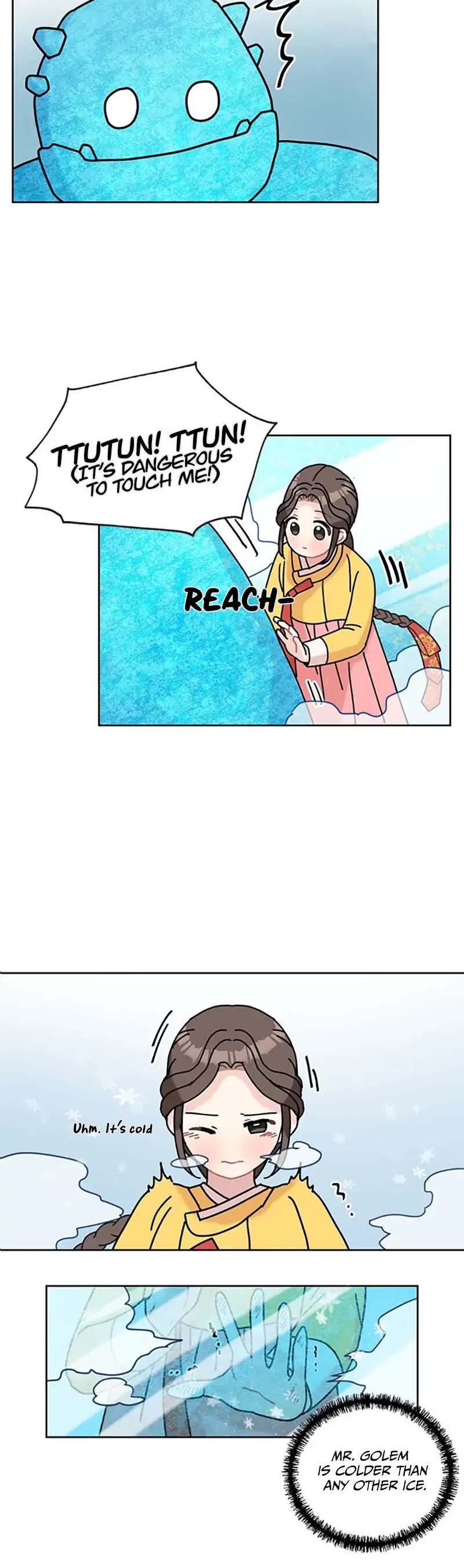 I Became the Chef of the Dragon King chapter 27 page 9