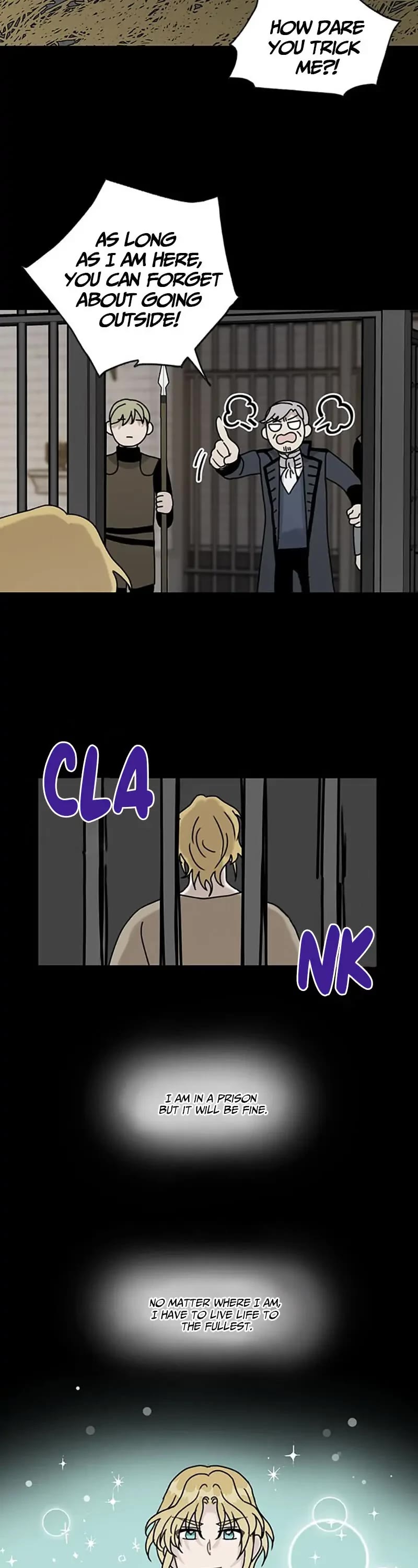 I Became the Chef of the Dragon King chapter 28 page 12