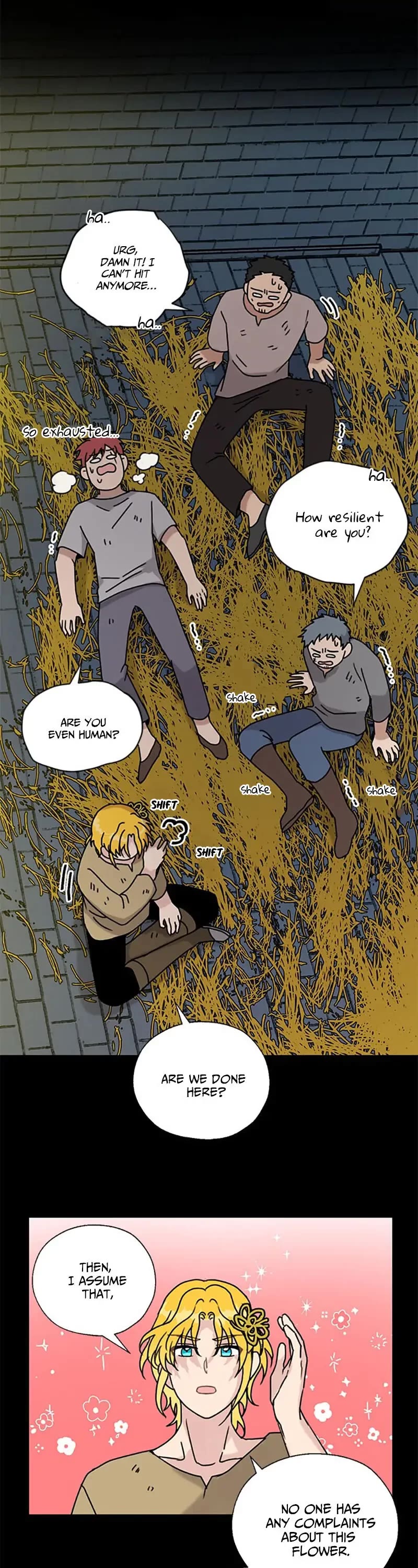 I Became the Chef of the Dragon King chapter 28 page 14