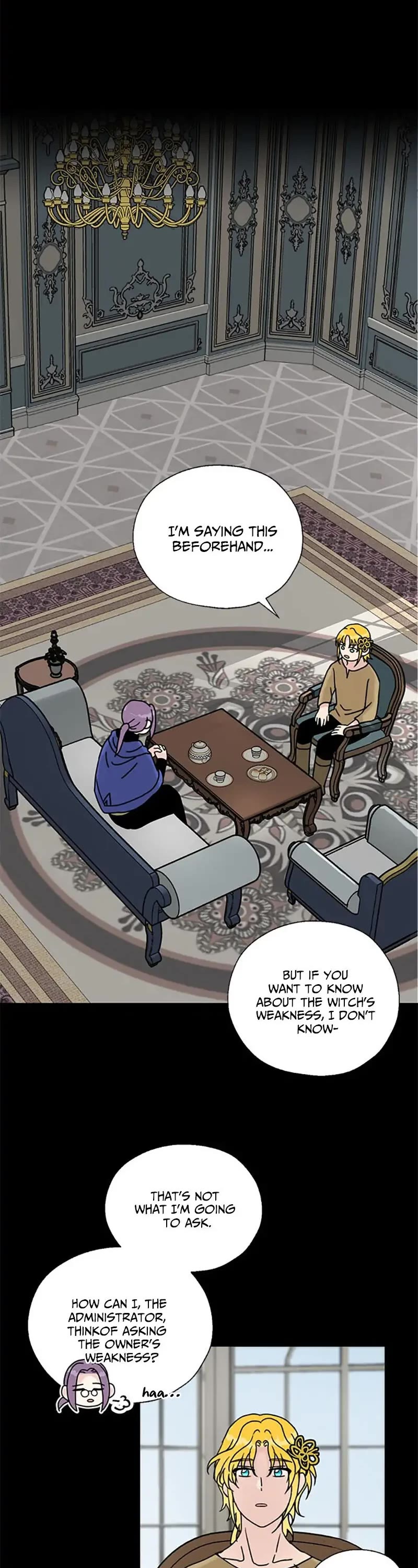 I Became the Chef of the Dragon King chapter 28 page 17