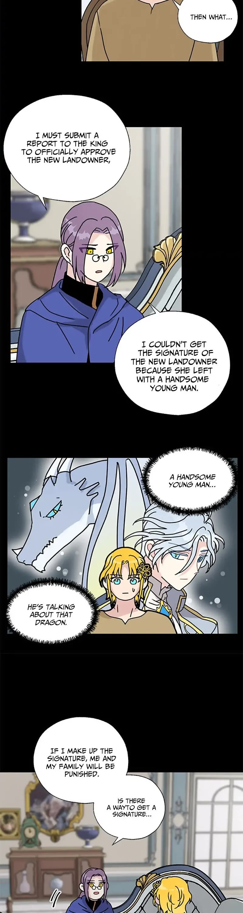 I Became the Chef of the Dragon King chapter 28 page 18