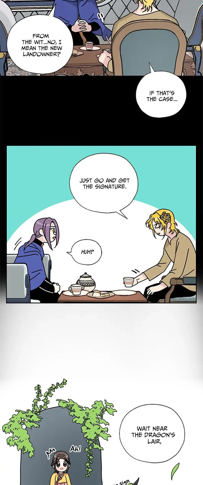 I Became the Chef of the Dragon King chapter 28 page 19