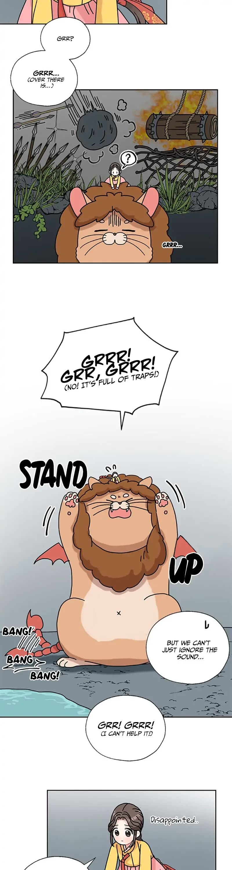 I Became the Chef of the Dragon King chapter 28 page 2