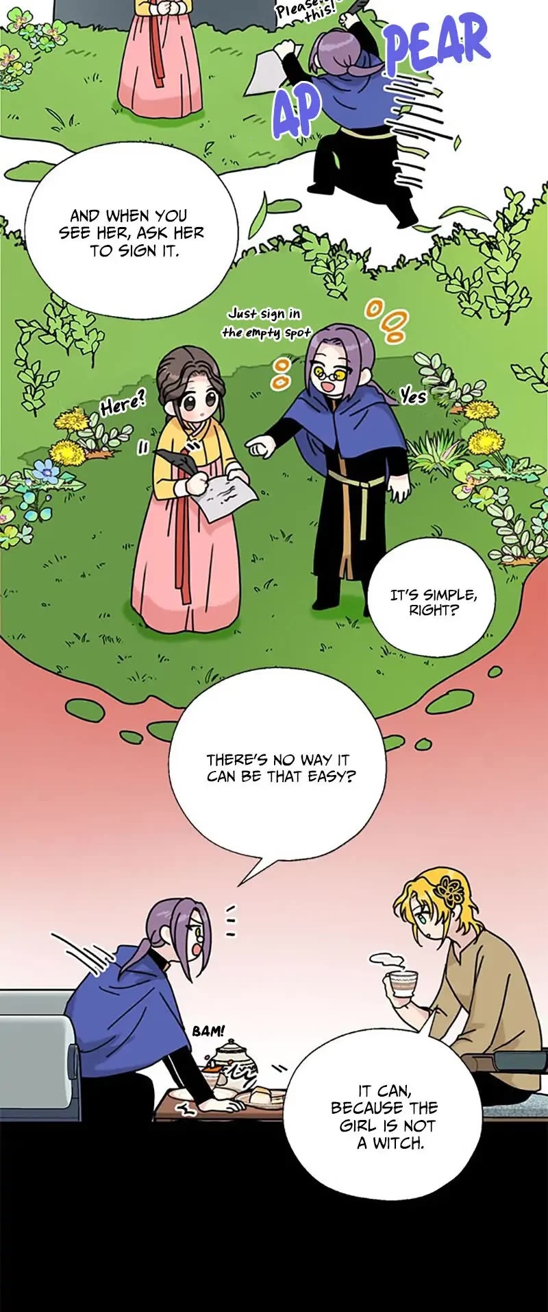 I Became the Chef of the Dragon King chapter 28 page 20