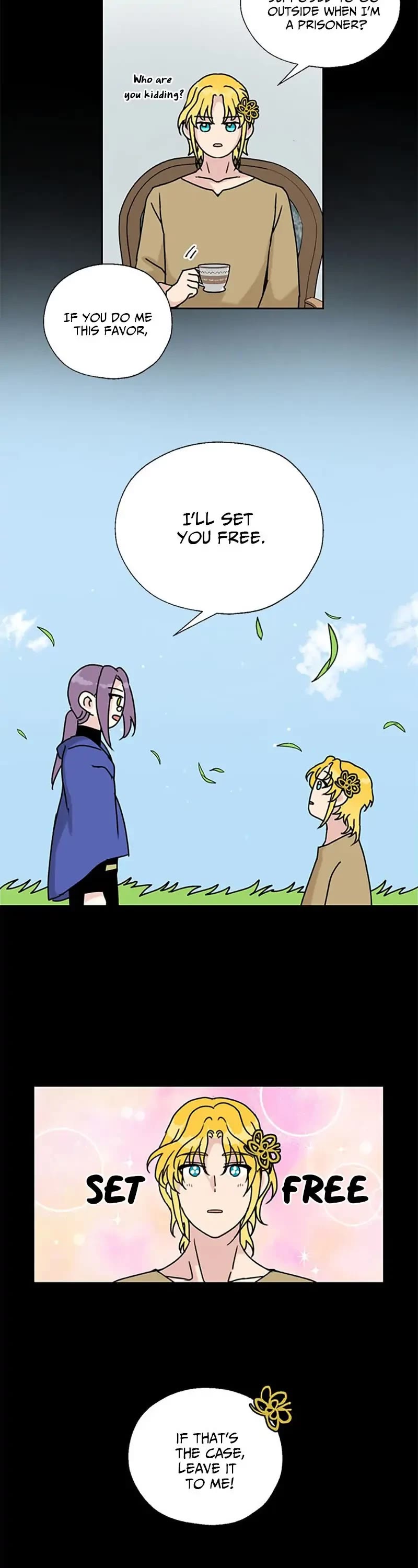 I Became the Chef of the Dragon King chapter 28 page 22