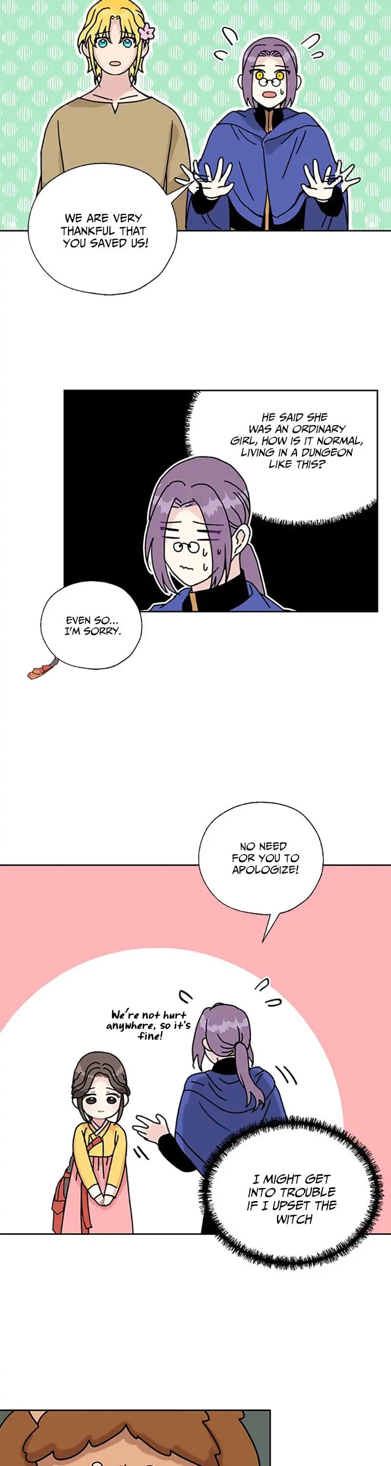I Became the Chef of the Dragon King chapter 28 page 28