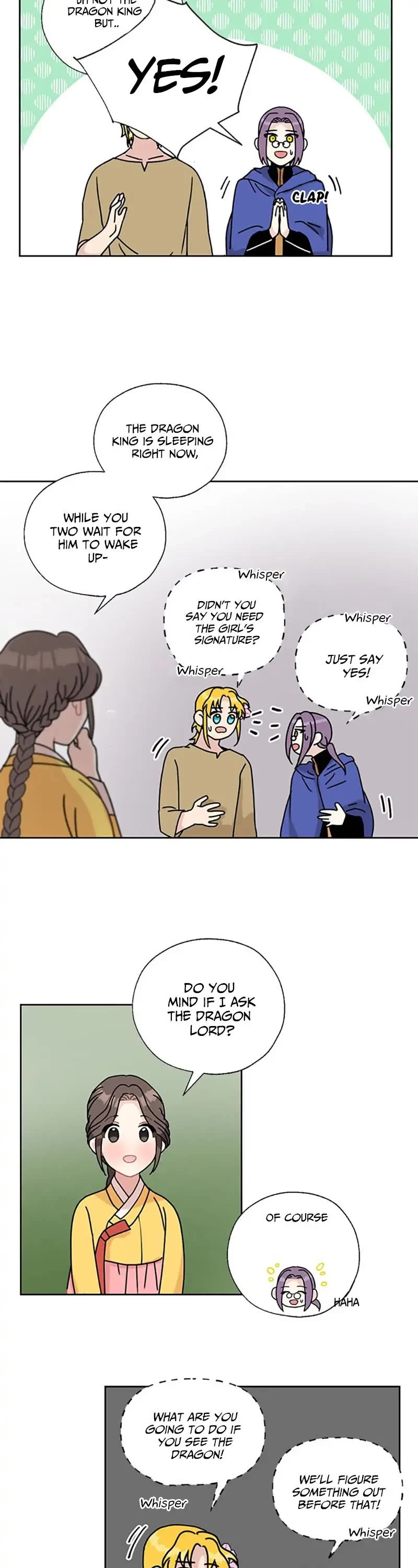 I Became the Chef of the Dragon King chapter 28 page 30