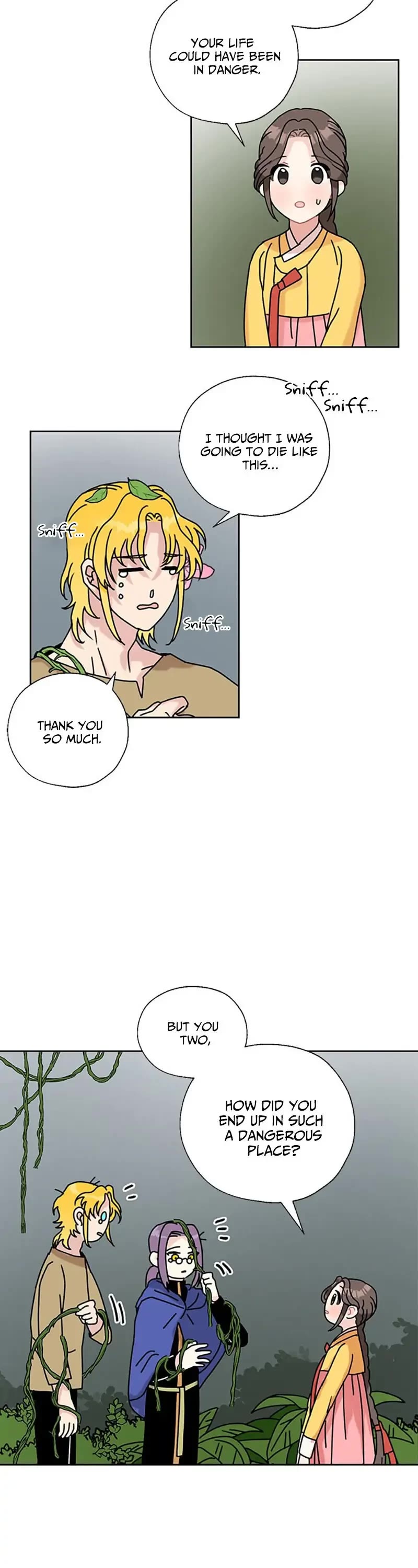 I Became the Chef of the Dragon King chapter 28 page 6