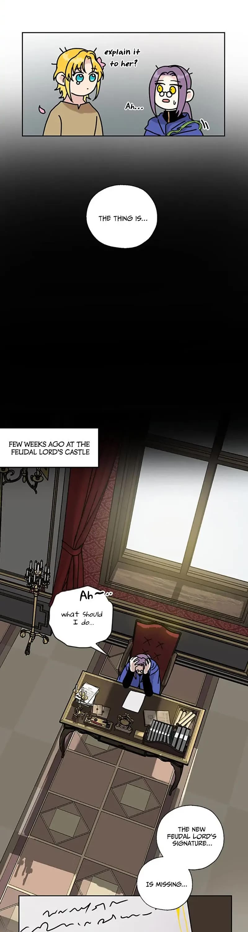 I Became the Chef of the Dragon King chapter 28 page 7