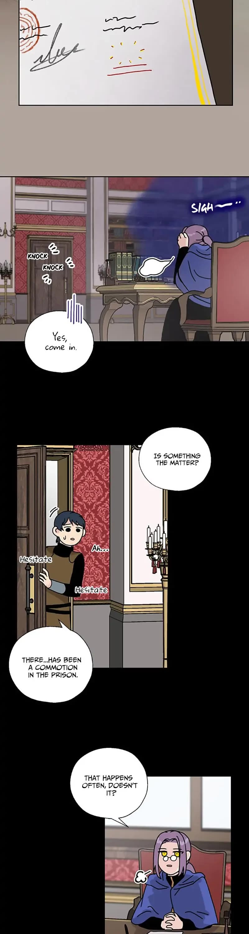 I Became the Chef of the Dragon King chapter 28 page 8