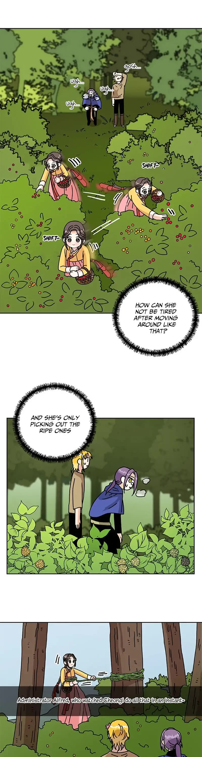 I Became the Chef of the Dragon King chapter 29 page 11