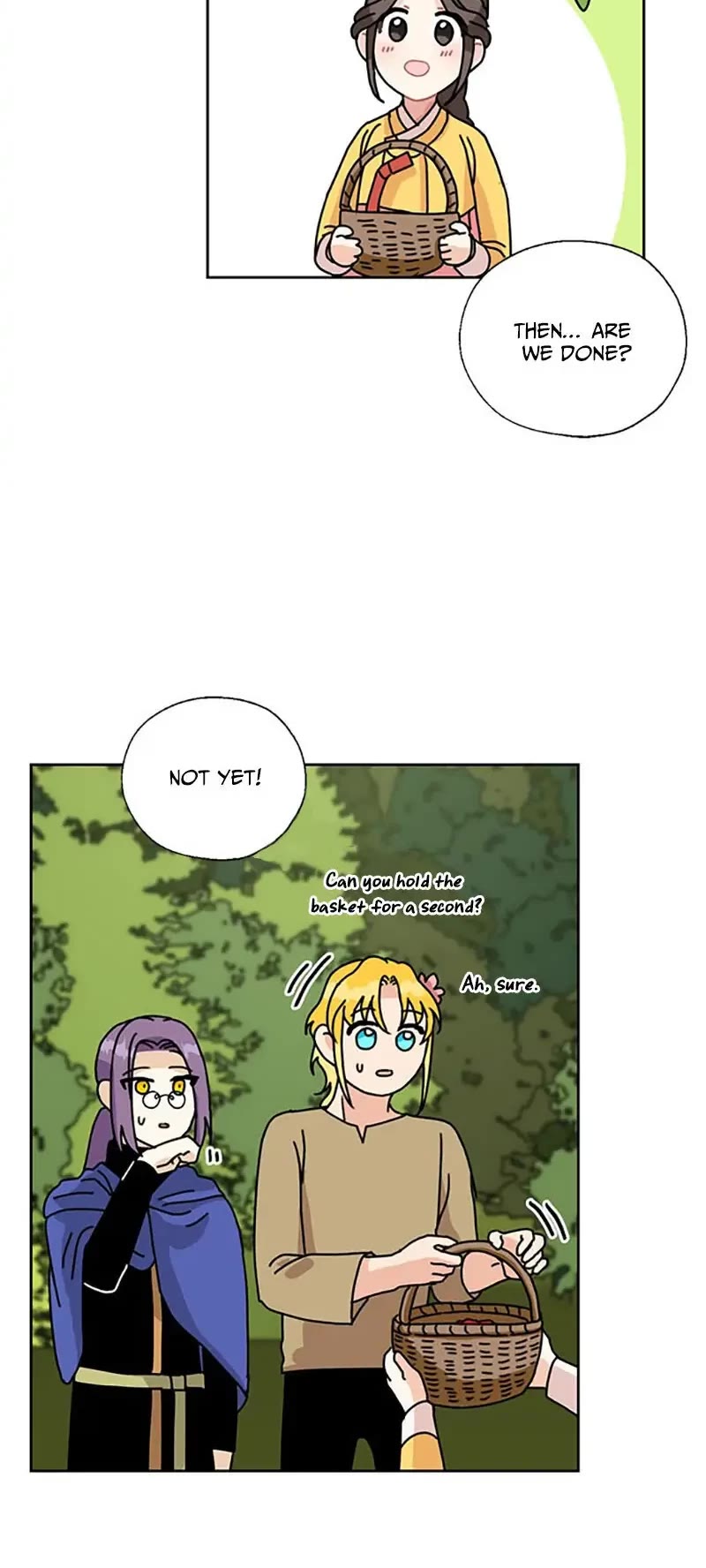 I Became the Chef of the Dragon King chapter 29 page 14