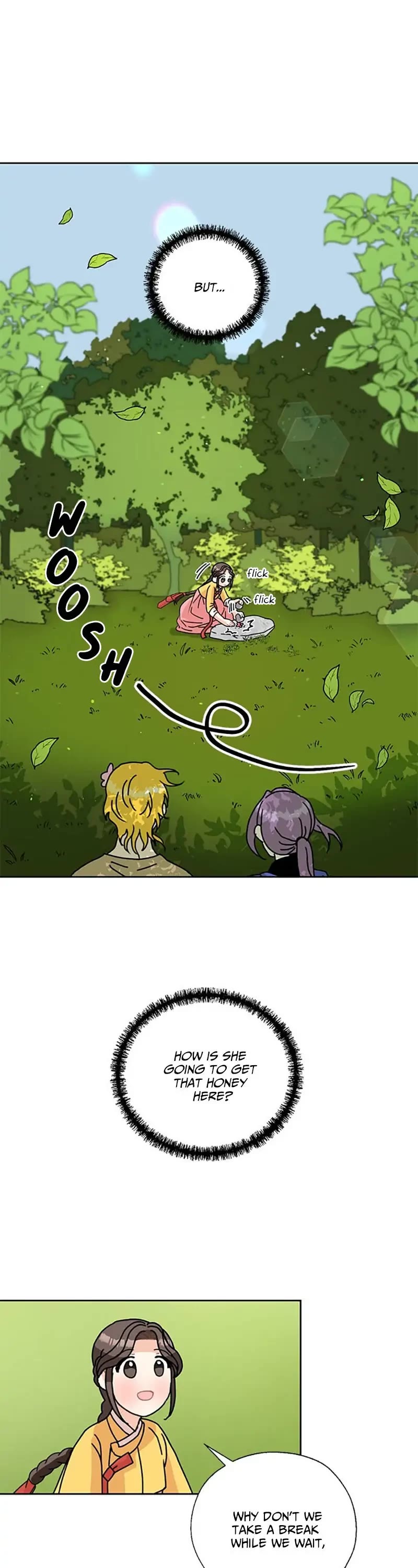 I Became the Chef of the Dragon King chapter 29 page 17