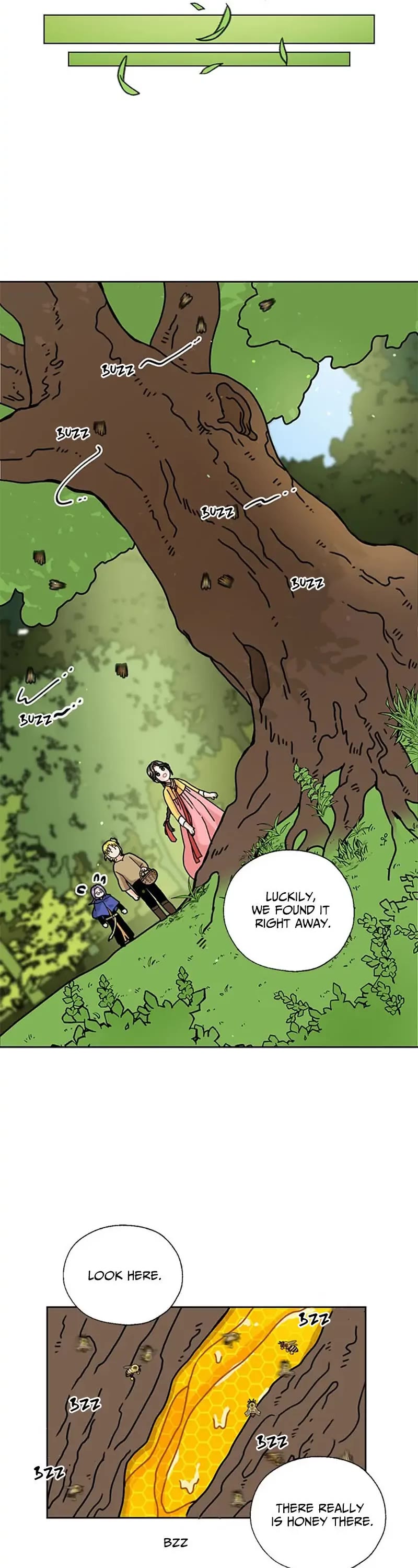 I Became the Chef of the Dragon King chapter 29 page 22