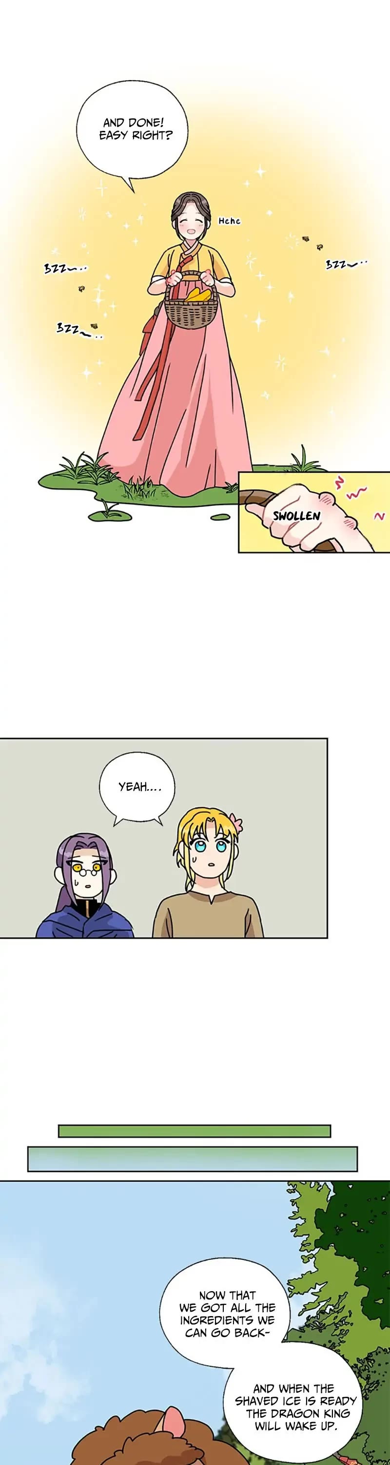 I Became the Chef of the Dragon King chapter 29 page 25