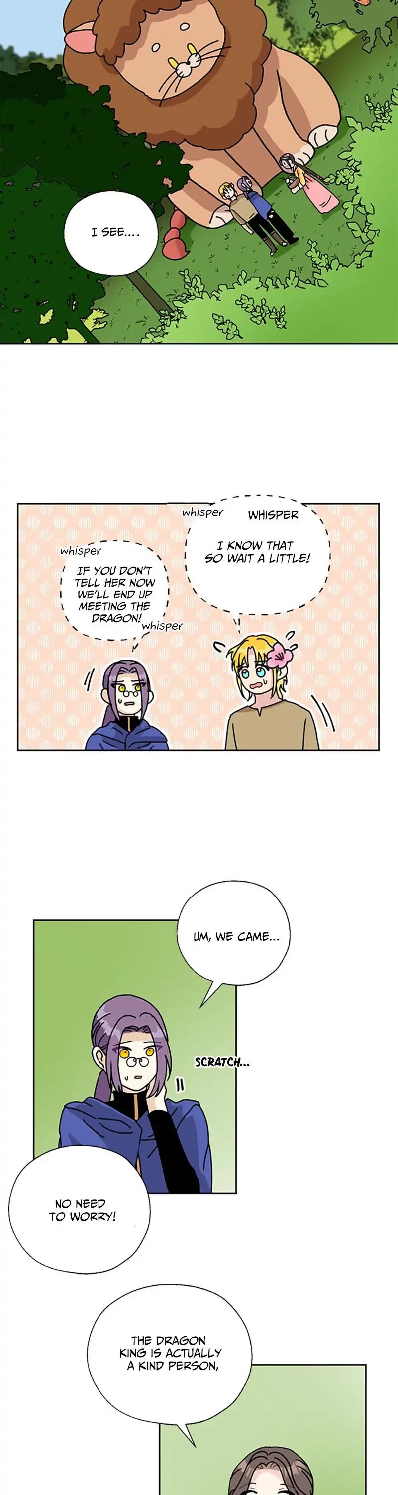 I Became the Chef of the Dragon King chapter 29 page 26