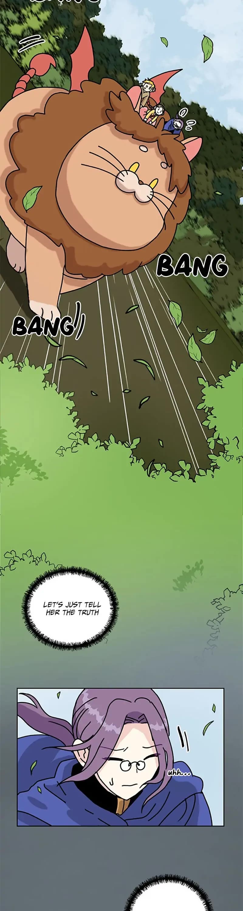 I Became the Chef of the Dragon King chapter 29 page 28