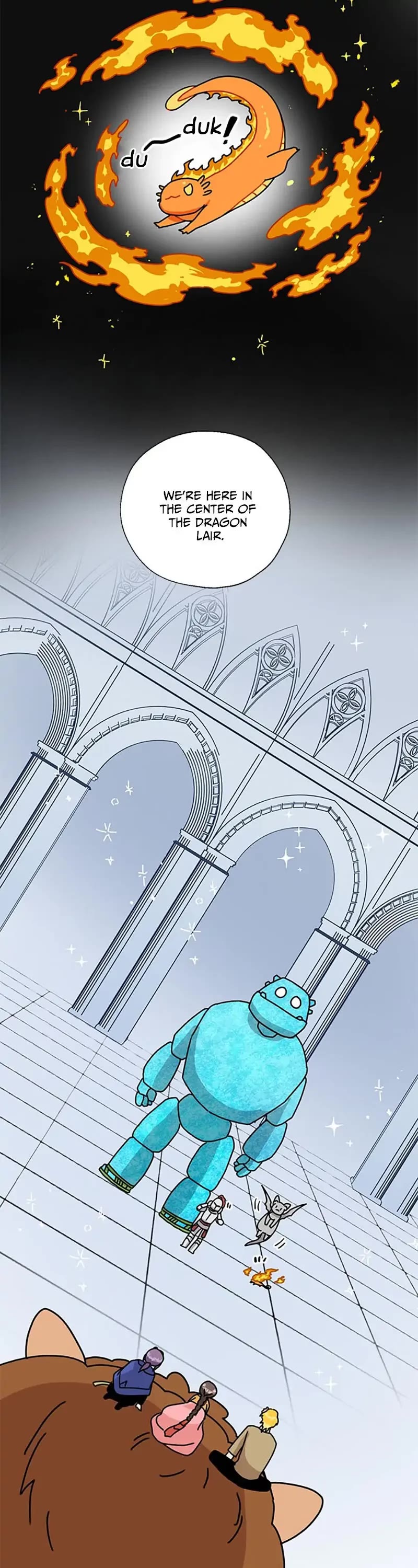 I Became the Chef of the Dragon King chapter 29 page 31