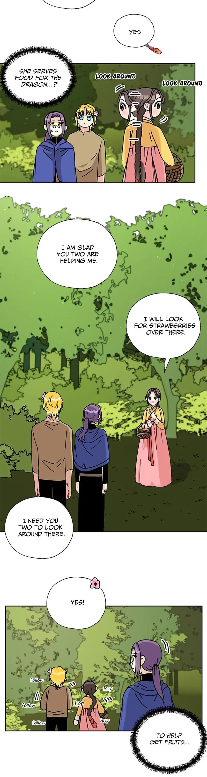 I Became the Chef of the Dragon King chapter 29 page 6