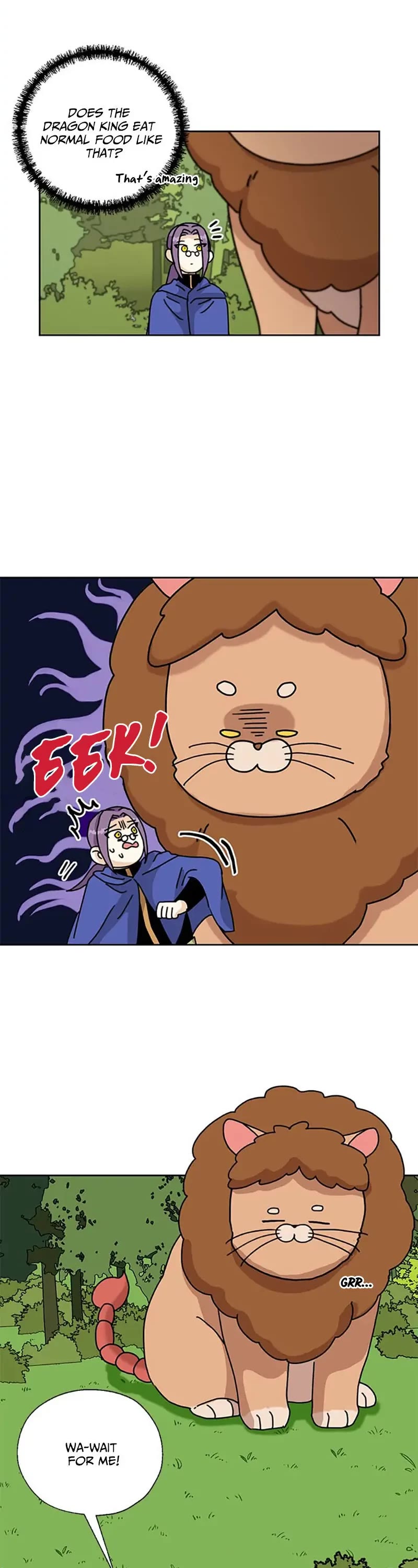 I Became the Chef of the Dragon King chapter 29 page 7