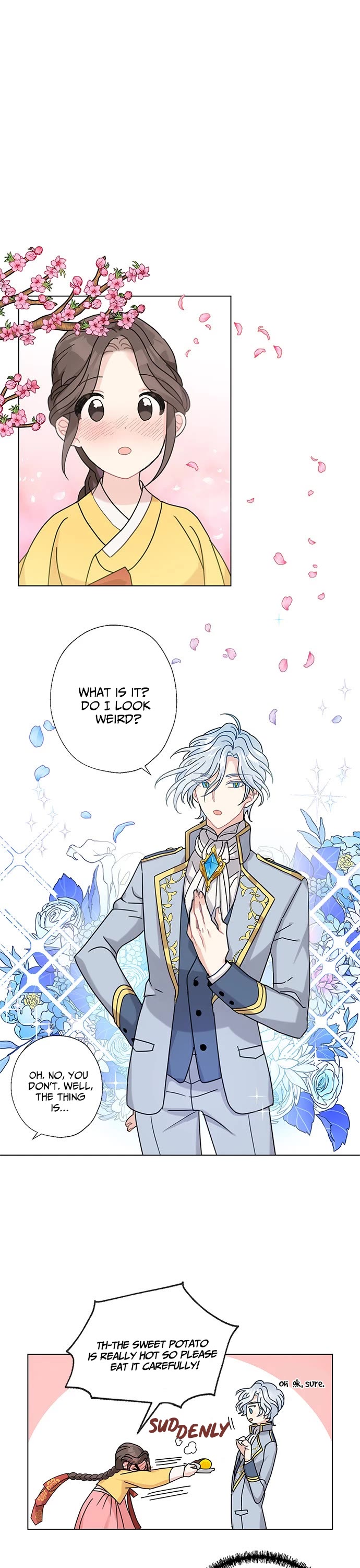 I Became the Chef of the Dragon King chapter 3 page 1