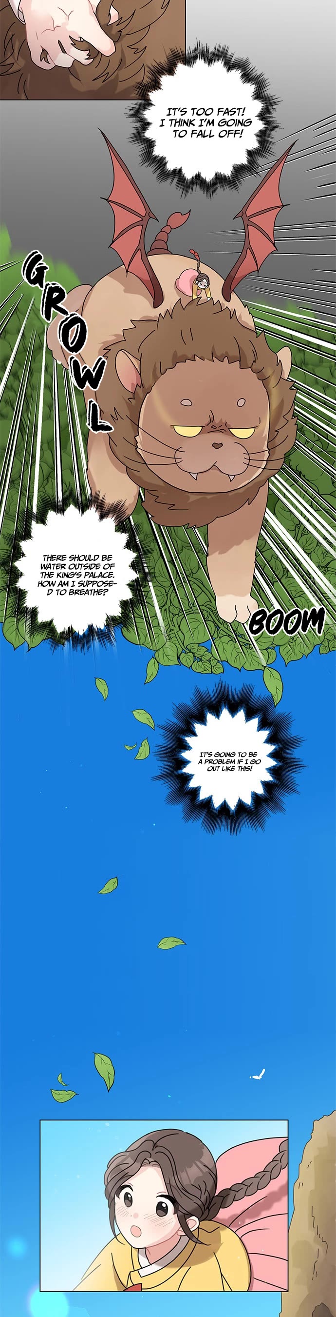 I Became the Chef of the Dragon King chapter 3 page 14