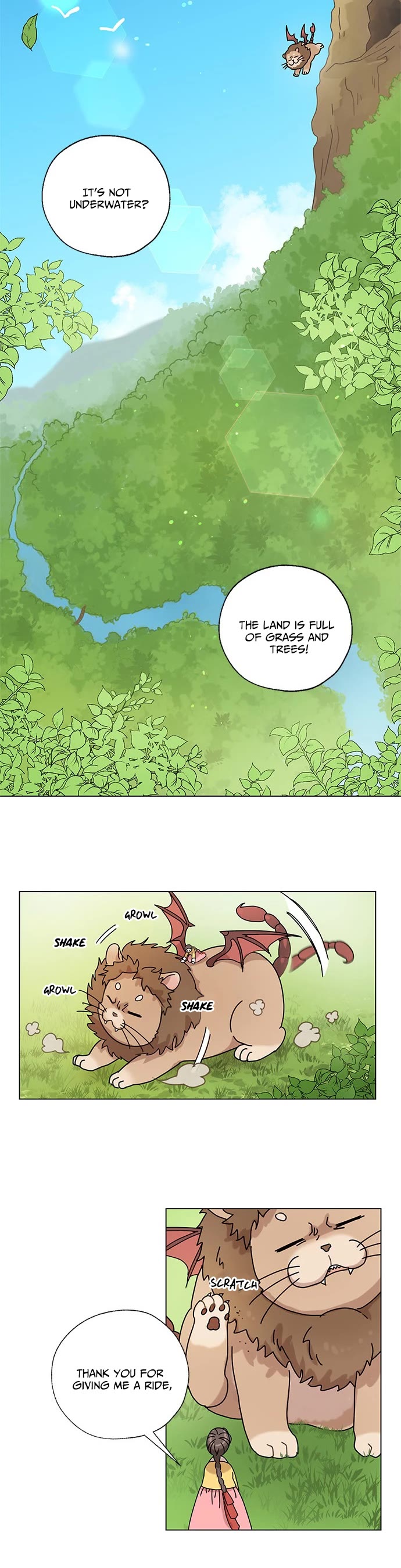 I Became the Chef of the Dragon King chapter 3 page 15