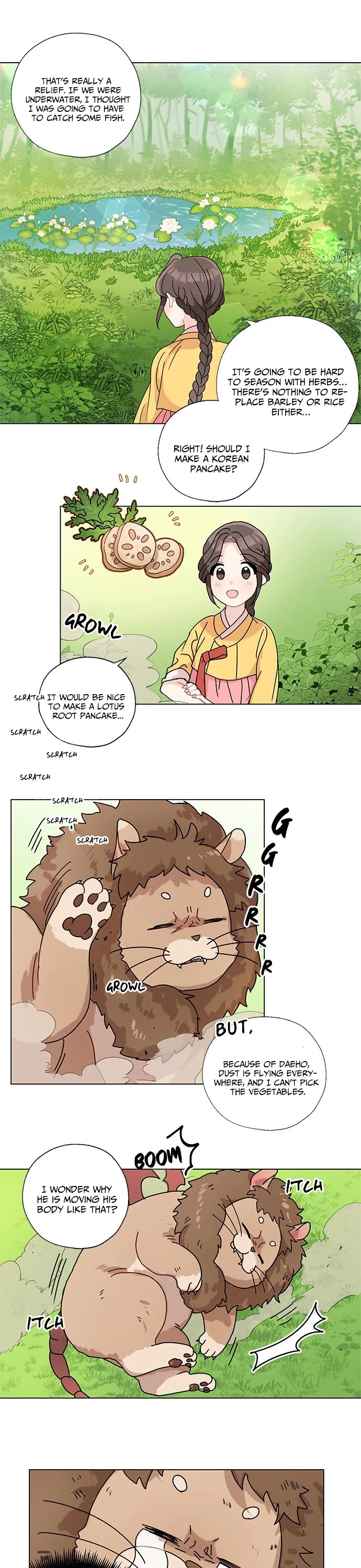 I Became the Chef of the Dragon King chapter 3 page 16