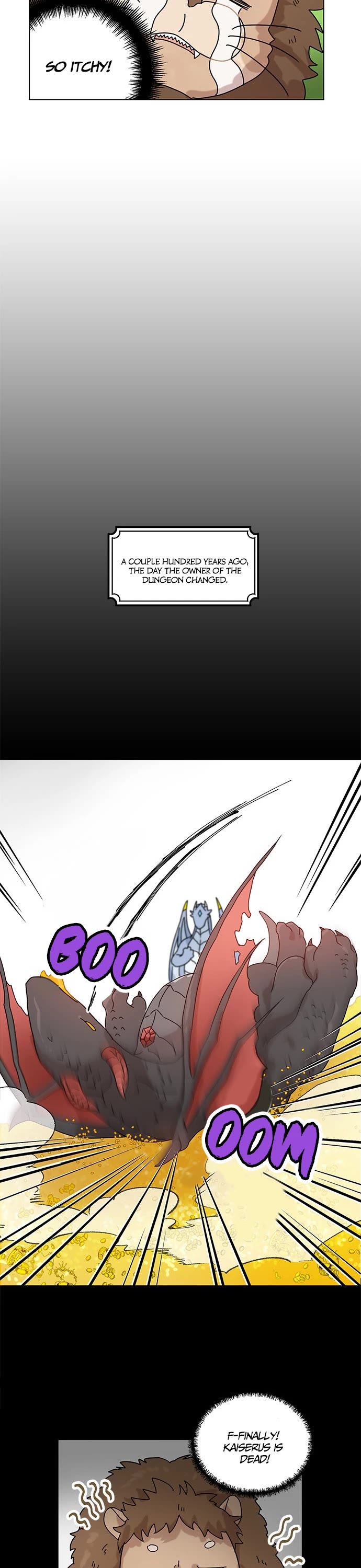 I Became the Chef of the Dragon King chapter 3 page 17