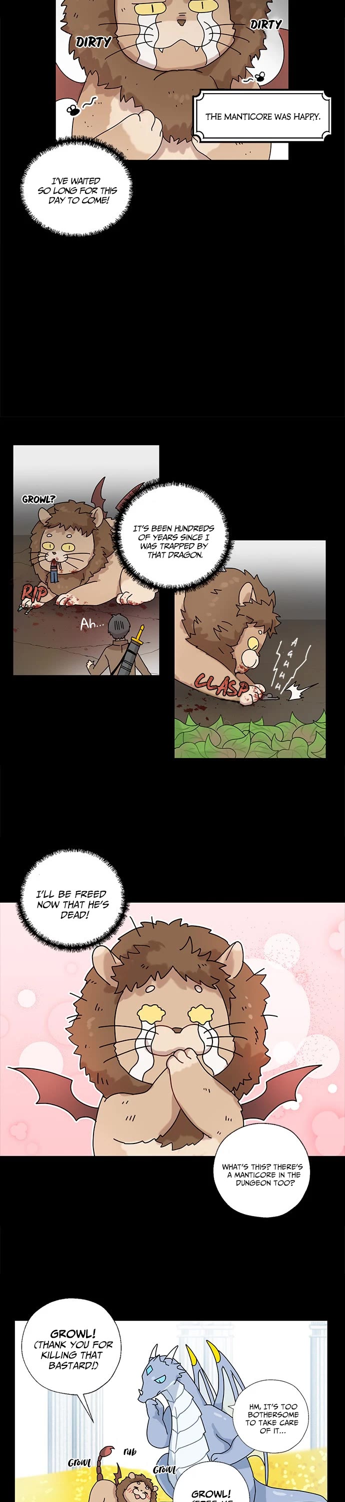 I Became the Chef of the Dragon King chapter 3 page 18