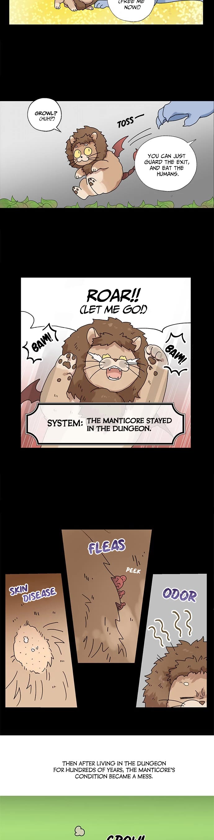 I Became the Chef of the Dragon King chapter 3 page 19