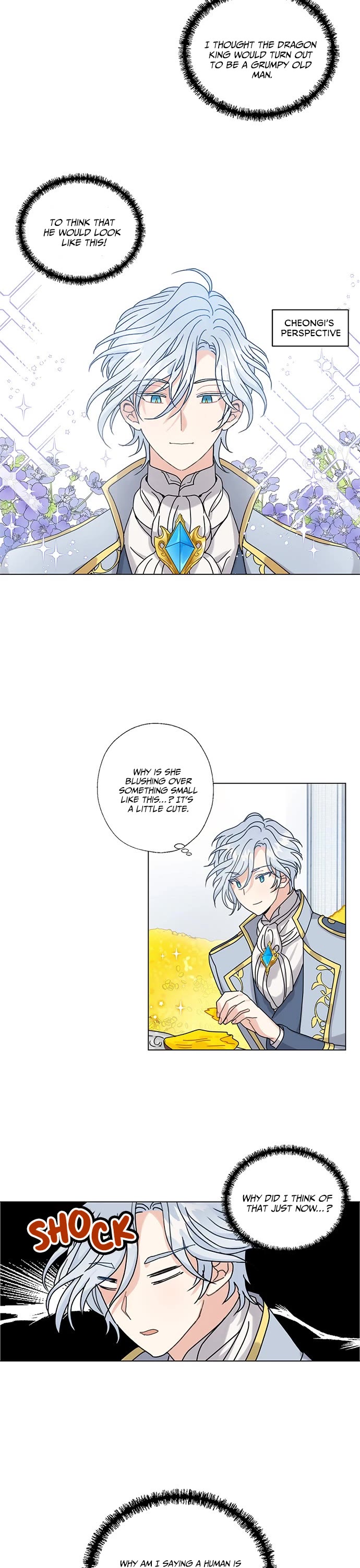 I Became the Chef of the Dragon King chapter 3 page 2