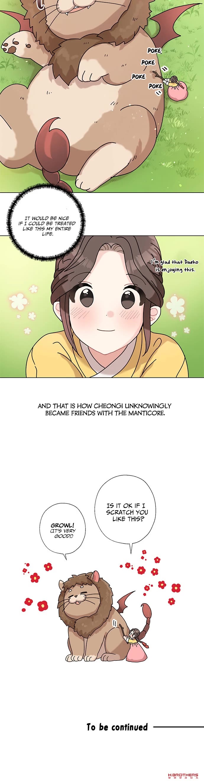 I Became the Chef of the Dragon King chapter 3 page 23