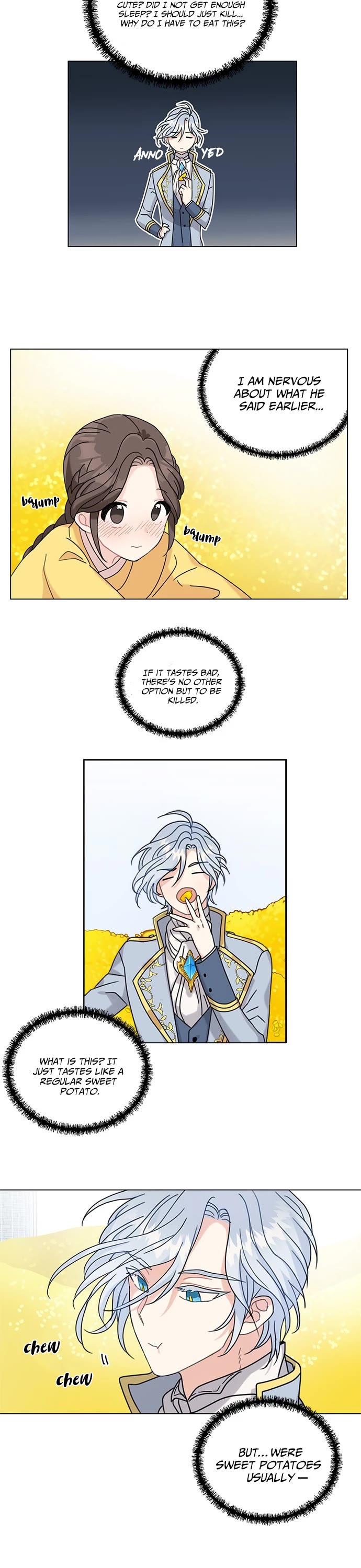 I Became the Chef of the Dragon King chapter 3 page 3