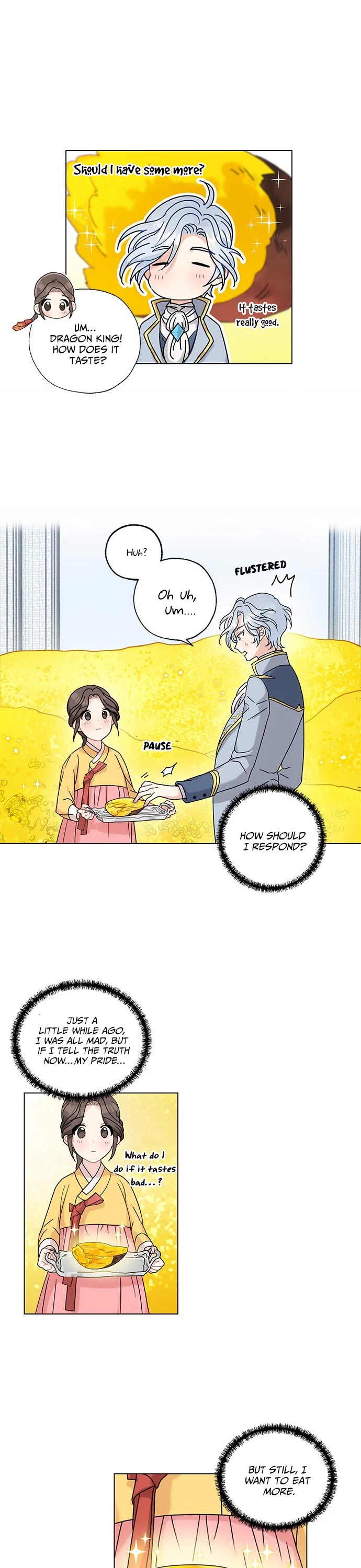 I Became the Chef of the Dragon King chapter 3 page 6