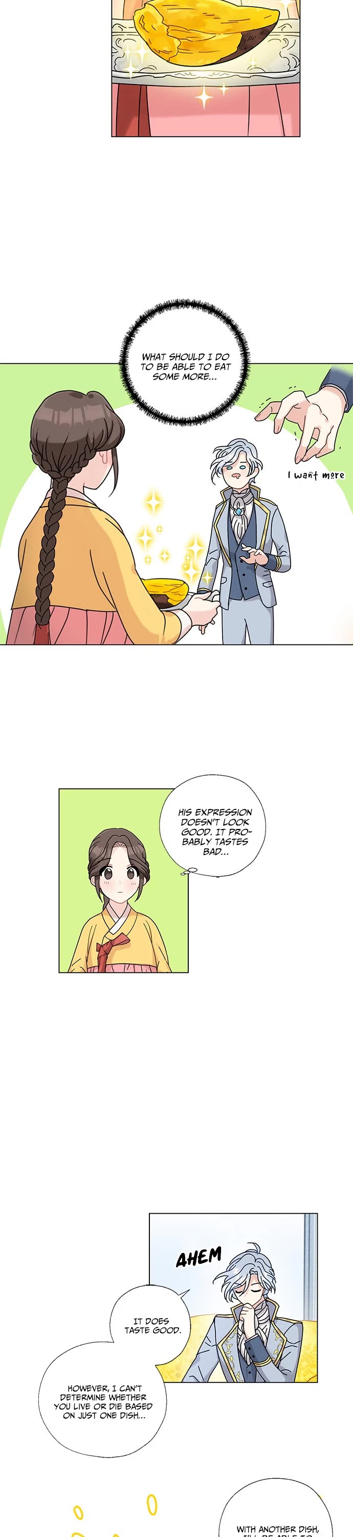 I Became the Chef of the Dragon King chapter 3 page 7