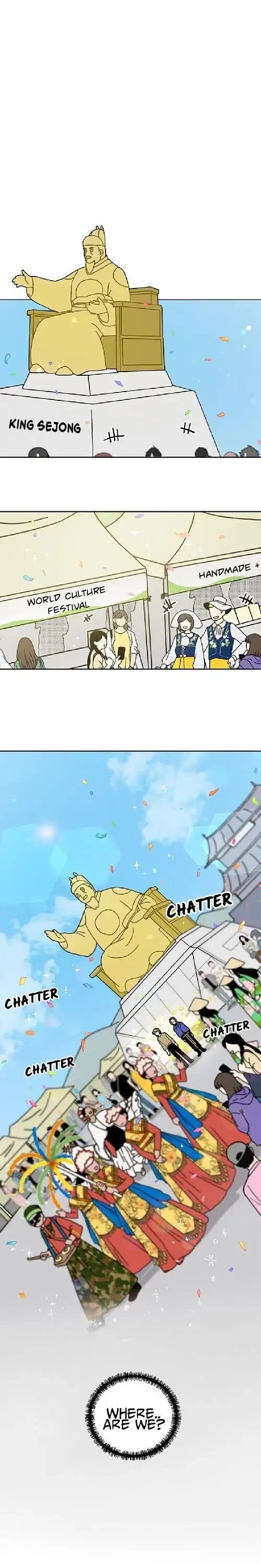 I Became the Chef of the Dragon King chapter 30 page 12